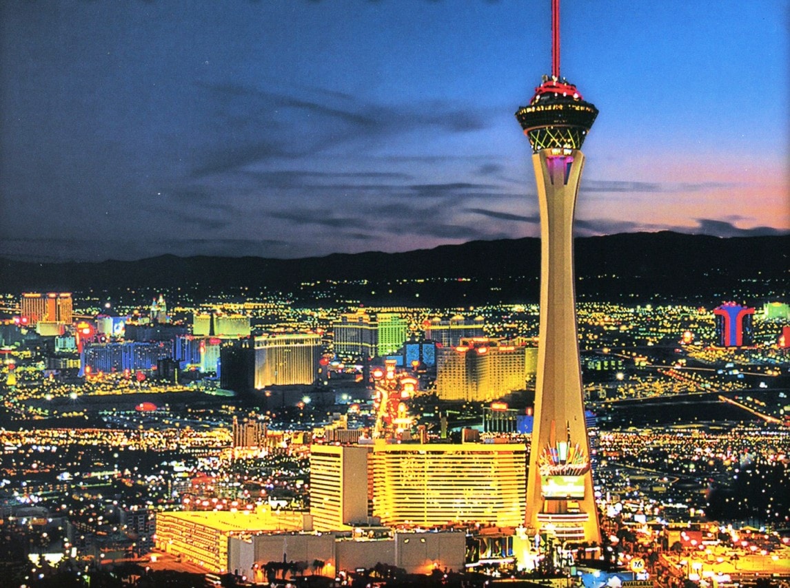 Las Vegas Skyline