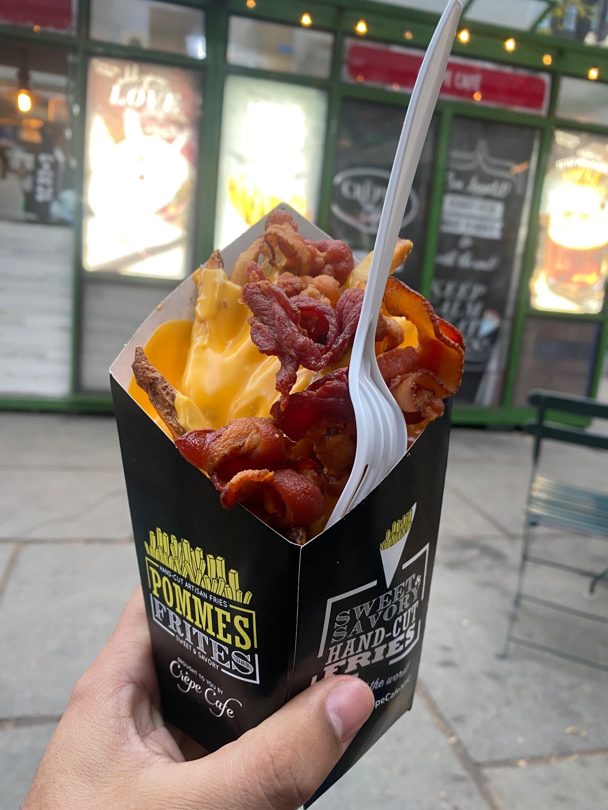 Good at Bryant Park