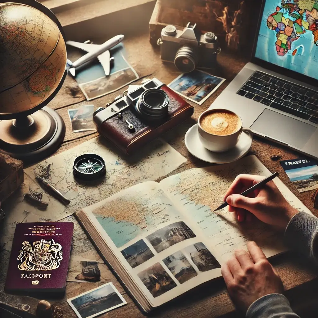 15 Steps to Effortlessly Plan Your Next Adventure